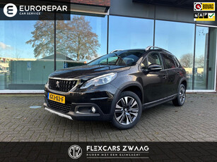 Peugeot 2008 1.2 PureTech Allure - Automaat- Navi - Climate - Half leder - Camera