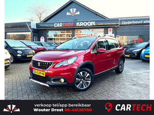 Peugeot 2008 1.2 PureTech Allure Automaat, trekhaak