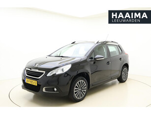 Peugeot 2008 1.2 PureTech Blue Lion 82 PK | Handgeschakeld | Trekhaak | Airco | Navigatie | Cruise Control | Radio | Bluetooth | Parkeersensor |