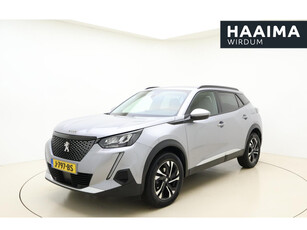 Peugeot 2008 1.2T 130pk Allure | Achteruitrijcamera | Navigatie | Start/Stop | 1e eigenaar | Dealeronderhouden | Lichtmetalen velgen | Parkeersensoren