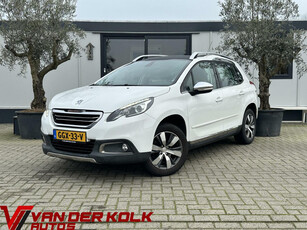 Peugeot 2008 1.6 VTi Allure Half Leder Cruise Climate Trekhaak