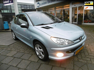 Peugeot 206 1.4-16V XS Pack 88pk Clima Inruilkoopje Zo mee APK Juni 2025