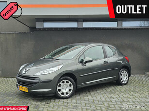 Peugeot 207 1.4-16V Color-line