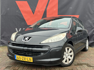 Peugeot 207 1.4 VTi Cool 'n Blue | Nieuw Binnen! | Trekhaak | Airco | Cruise