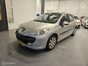 Peugeot 207 1.4 VTi X-line LPG (2009)