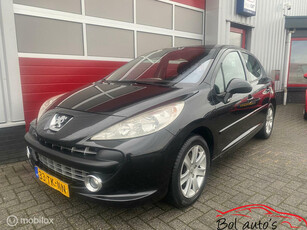 Peugeot 207 1.6-16V XS Pack airco/cruise/lmv nieuwe apk!