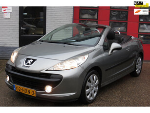 Peugeot 207 CC 1.6 VTi Cabriolet . NL auto