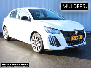 Peugeot 208 1.2 PureTech 75 Style i-Connect Advanced Navigatie