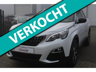 Peugeot 3008 1.2 PureTech Crossway Navi Lane Ass. 1e Eigenaar!!