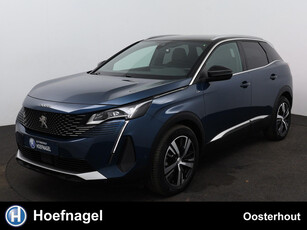 Peugeot 3008 1.2 PureTech GT Automaat | Stoelverwarming | Camera | Lederen Bekleding | Parkeersensoren | Adaptive Cruise Control