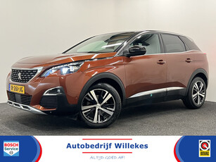 Peugeot 3008 1.2 PureTech GT Line Avantage | NAVIGATIE | KEYLESS | TREKHAAK | PARKEERSENSOREN |