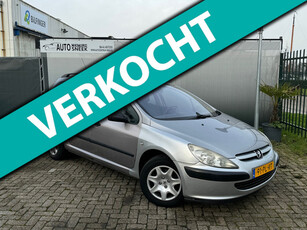 Peugeot 307 Break 1.6-16V XR - Airco - Cruise - APK 11-25