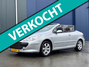 Peugeot 307 CC 2.0-16V | Automaat + Airco |