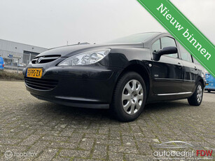 Peugeot 307 SW 1.6 16V Navtech/DEALER ONDERH./TREKHAAK/CC/