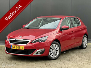 Peugeot 308 1.2 PureTech Allure | 131PK | TREKHAAK | NAVI |