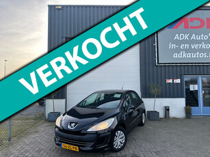 Peugeot 308 1.6 VTi X-line INRUILKOOPJE! AIRCO/CRUISE/PDC