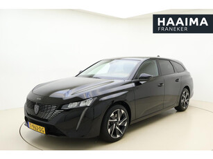 Peugeot 308 SW 1.2 PureTech Allure Pack Business 130pk | Navigatie | Stoelverwarming | Trekhaak | Draadloze telefoonlader | Climate Control | LED Verlichting | Camera