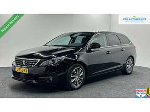 Peugeot 308 SW 1.2 PureTech Blue Lease Allure