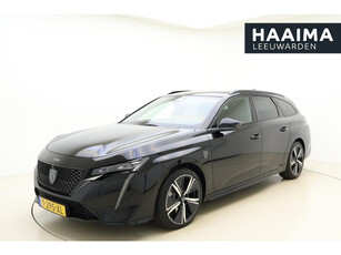 Peugeot 308 SW 1.6 Plug-in Hybrid GT 180 PK | 8-Traps Automaat | Alcantara bekleding | Elektrisch bedienbare stoelen | Handsfree achterklep | Camera | VOL opties | Start/stop | 1e eigenaar