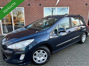 Peugeot 308 SW 1.6 VTi X-Line VERKOCHT! NIEUWE APK / RIJDT GOED / TREKHAAK / CRUISE