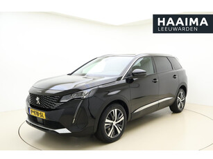 Peugeot 5008 1.2 PureTech Allure Pack Business | 7-Zits | Dodehoekdetectie | Camera | Navigatie | Cruise Control | Climate Control | Licht metalen velgen | Apple Carplay & Android Auto | BTW Auto