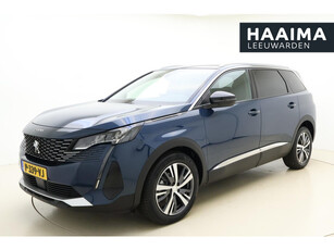 Peugeot 5008 1.2 PureTech Allure Pack Business AUTOMAAT | 7-Zits | Dodehoek Detectie | Navigatie | Achteruitrij Camera | 1e eigenaar