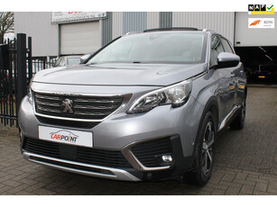 Peugeot 5008 1.2 PureTech Crossway Pano 360 7 Zits Trekhaak!