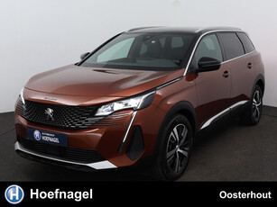 Peugeot 5008 1.6 PureTech Blue Lease GT Automaat | Stoelverwarming | Virtual Cockpit | Parkeersensoren | Navigatie