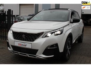 Peugeot 5008 1.6 PureTech GT-Line Pano Massage 360 Trekhaak!!