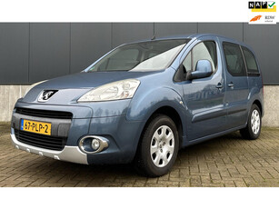 Peugeot Partner Tepee 1.6 VTi XT Style Airco Cruise Navi Trekhaak NAP