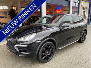 Porsche Cayenne 3.0 D Platinum Edition NW BANDEN/NW APK/PANO/AUT./