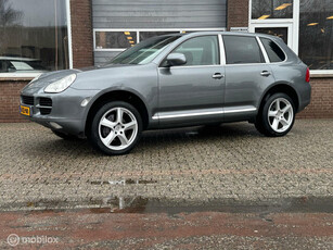 Porsche Cayenne 3.2 LEDER/AIRCO/NAVIGATIE 95DKM!