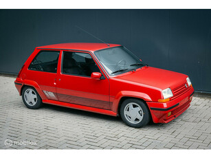 Renault 5 GT Turbo