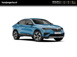 Renault Arkana Techno