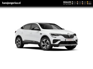 Renault Arkana Techno