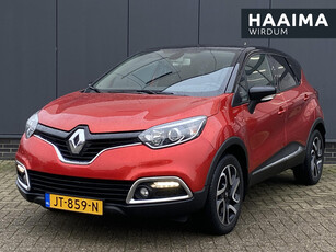 Renault Captur 0.9 TCe Dynamique | Navigatie | Climate Control | Trekhaak | Cruise Control | Privacy Glass | Lichtmetalen velgen