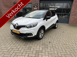 Renault Captur 0.9 TCe Limited/All Season/