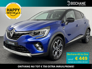 Renault Captur 1.0 TCe 90 Techno | BOSE | 360° camera | Lichtmetalen velgen 18