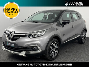 Renault Captur TCe 90 Intens | Navigatie | Achteruitrijcamera | Cruise Control |