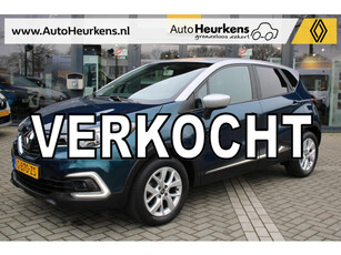 Renault Captur TCe 90 Limited | 1e Eigenaar | NL-Auto | Parkeersensoren achter |