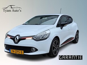 Renault Clio 0.9 TCE RED EXPRESSION / AIRCO NAVIGATIE BLUETOOTH SPORTVELGEN