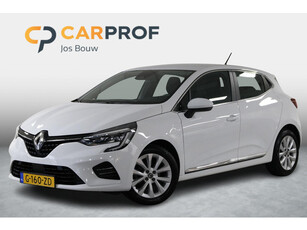 Renault Clio 1.0 TCe Intens 100 PK. Clima | Cruise | Navi | Carplay | LED | NAP