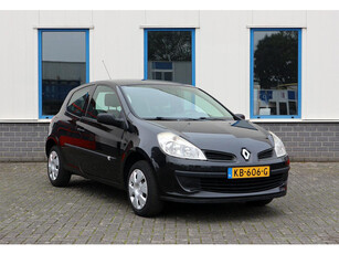 Renault Clio 1.2-16V Authentique APK nieuw