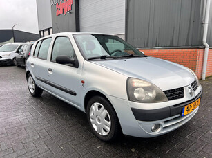 Renault Clio 1.2-16V Expression