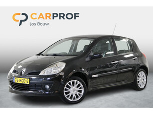 Renault Clio 1.2-16V Special Rip Curl Airco | Cruise | Lichtmetaal | Elek. ramen.