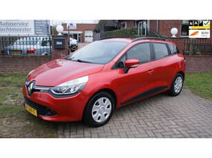 Renault Clio Estate 0.9 TCe Expression