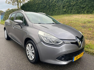 Renault Clio Estate 1.5 dCi ECO Authentique - Navi - Airco