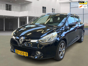 Renault Clio Estate 1.5 dCi ECO Night&Day //NL PRIJS 5699 / Nieuwe APK