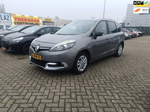 Renault Grand Scénic 1.2 Limited/NAVI/CRUISCONT/TREKHAK