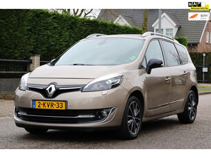 Renault Grand Scénic 1.2 TCe Bose | PANO | NAVI | CLIMA | CRUISE | CAMERA | NAP |